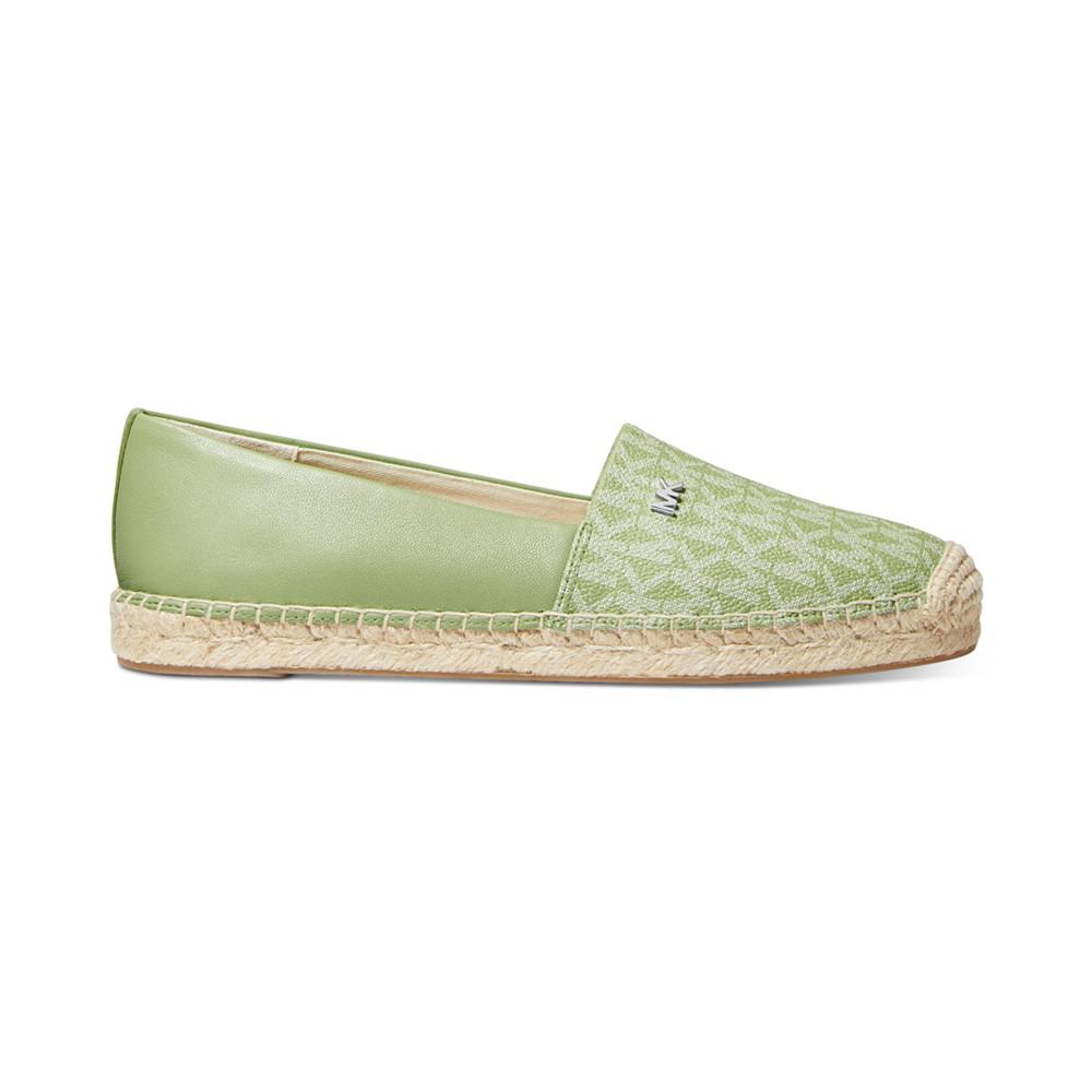 Women's Kendrick Slip-On Espadrille Flats商品第2张图片规格展示