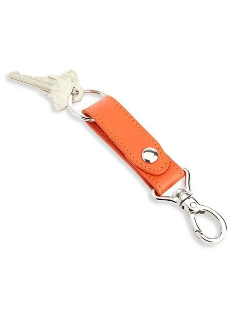 商品ROYCE New York|Contemporary Leather Valet Key Chain,价格¥310,第2张图片详细描述