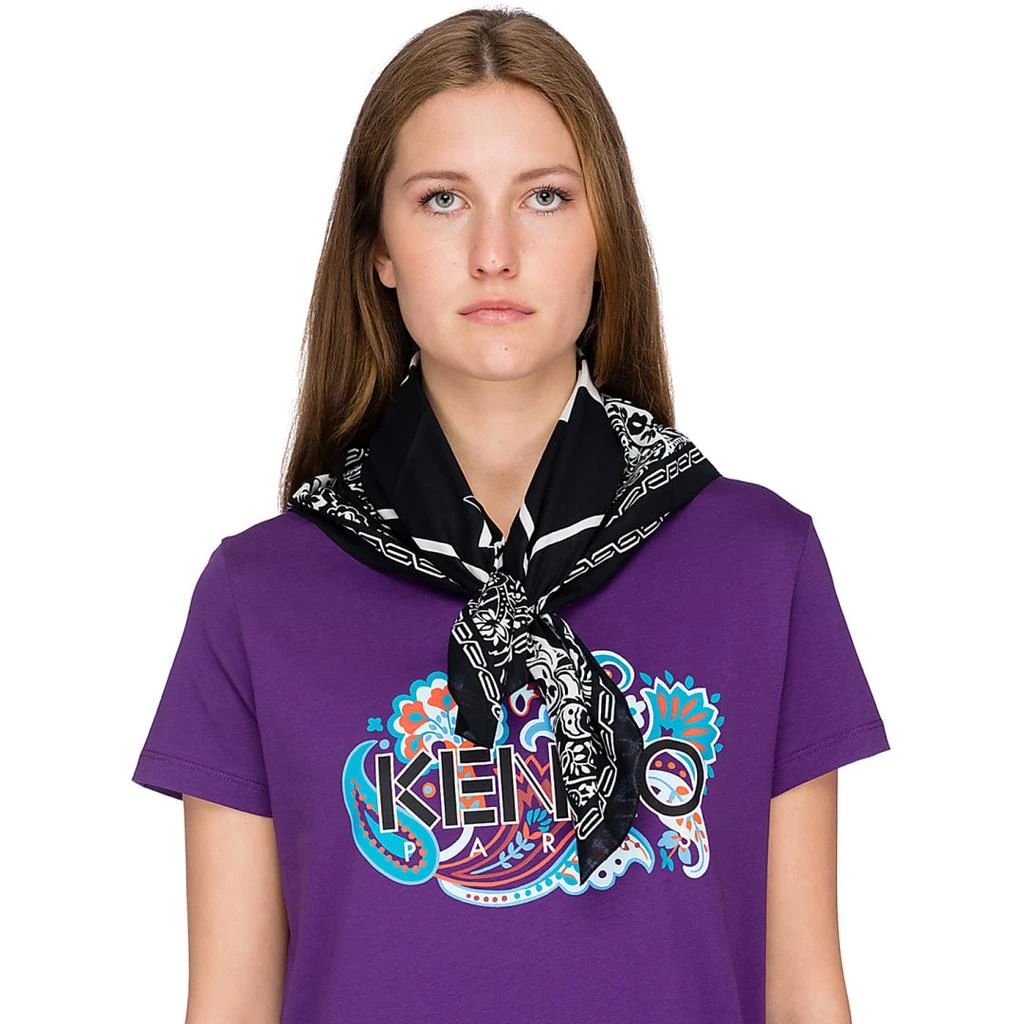 商品Kenzo|Dream Bandana,价格¥873,第1张图片