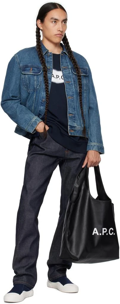 商品A.P.C.|Indigo Standard Jeans,价格¥1197,第4张图片详细描述