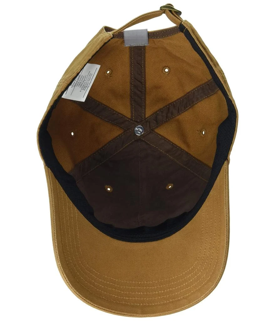 商品Carhartt|Canvas Script Graphic Cap,价格¥164,第2张图片详细描述