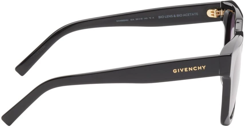 商品Givenchy|Black Square Sunglasses,价格¥1982,第2张图片详细描述
