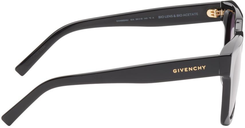 商品Givenchy|Black Square Sunglasses,价格¥1875,第4张图片详细描述