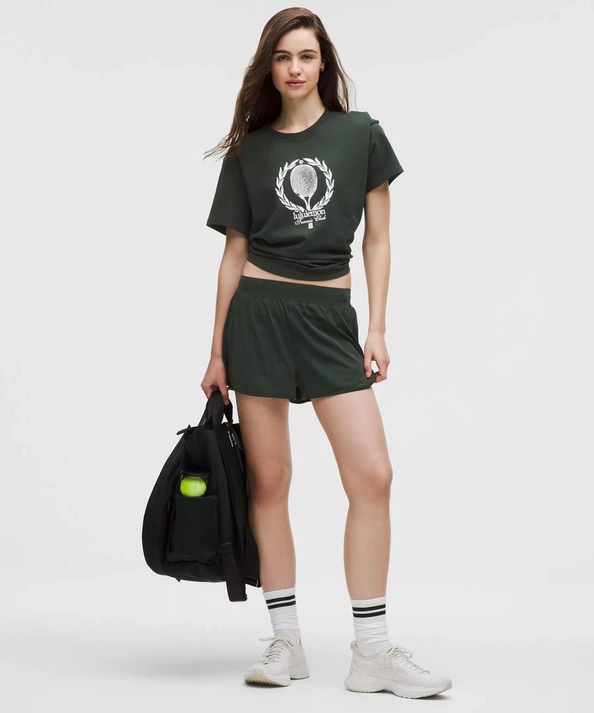 Relaxed-Fit Cotton T-Shirt *Tennis Club 商品