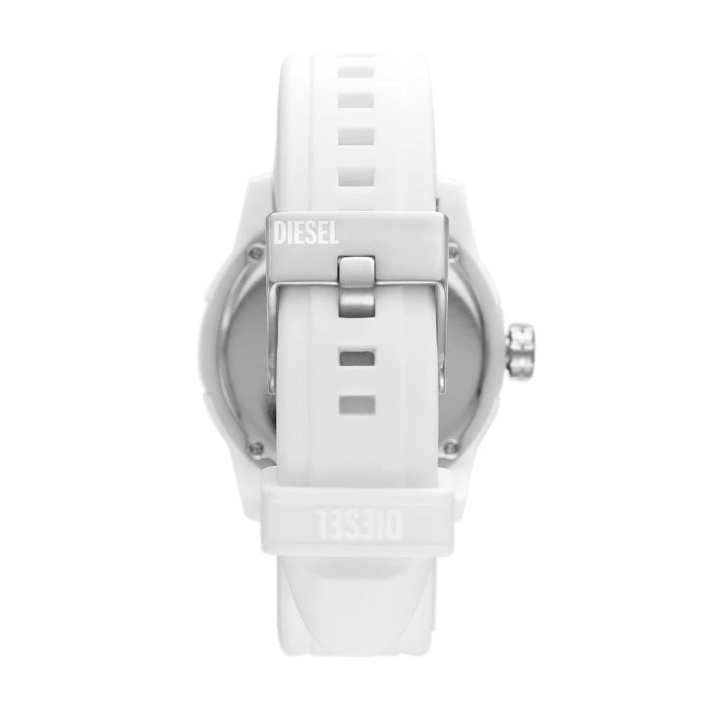 商品Diesel|Double Up Three Hand Nylon Watch - DZ1981,价格¥651,第3张图片详细描述
