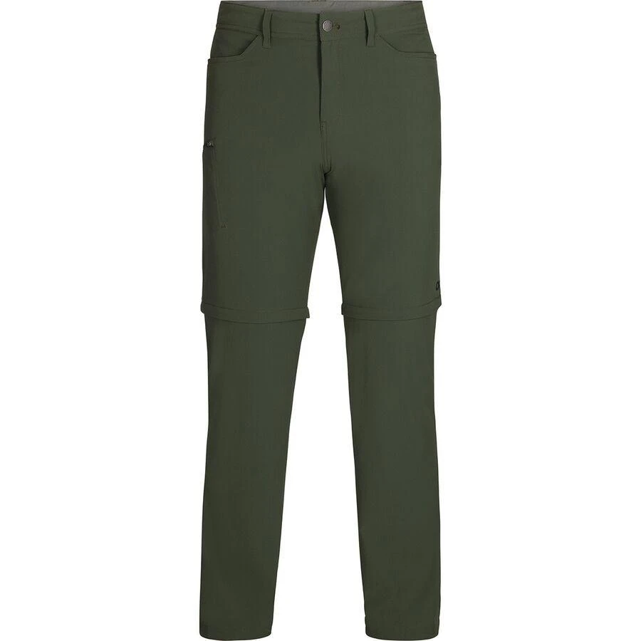 商品Outdoor Research|Ferrosi Convertible Pant - Men's,价格¥910,第1张图片