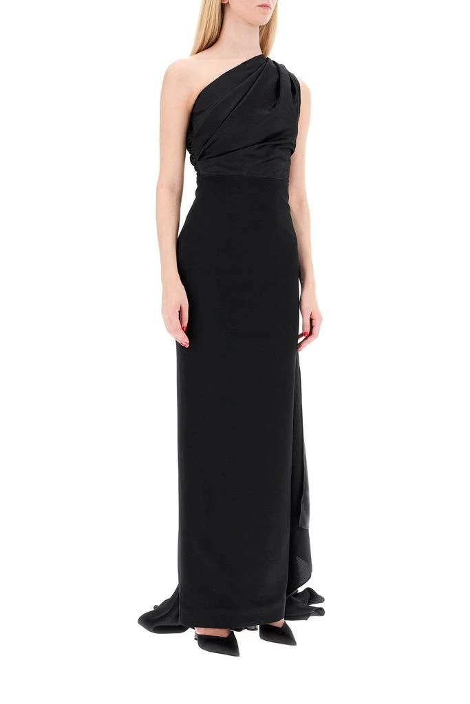 商品SOLACE LONDON|Abito Lungo Yeva,价格¥2489,第4张图片详细描述