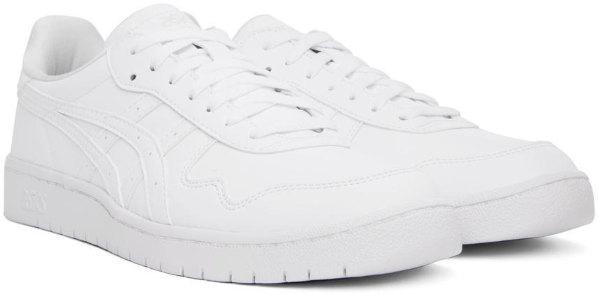 商品Comme des Garcons|White Asics Edition Japan S Sneakers,价格¥1703,第6张图片详细描述