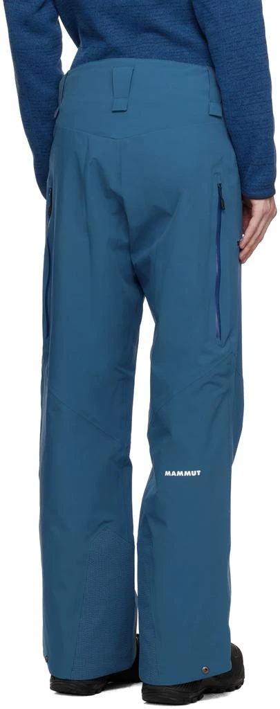 商品Mammut|Blue Stoney HS Thermo Track Pants,价格¥2657,第3张图片详细描述