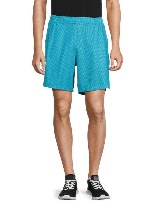 商品K-Swiss|Electrified Print Shorts,价格¥121,第1张图片