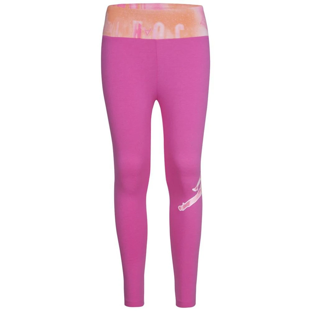 商品Jordan|Big Girls Essentials Leggings,价格¥136,第1张图片