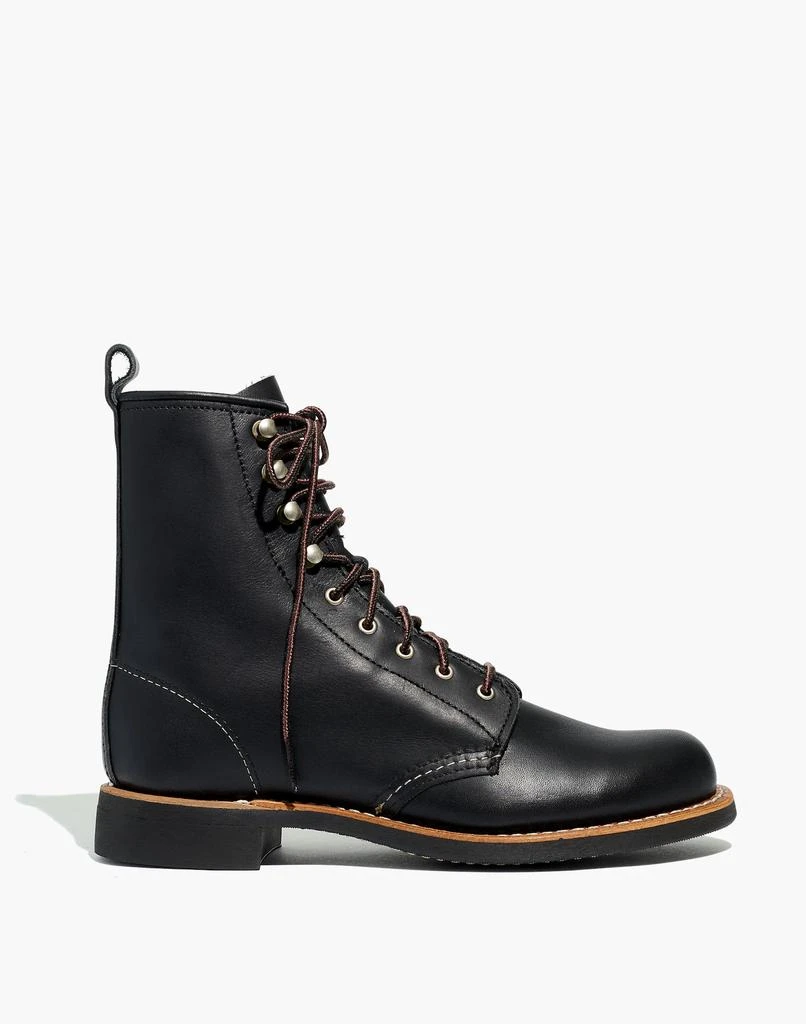 商品Red Wing|Silversmith Lace-Up Boots,价格¥2614,第2张图片详细描述