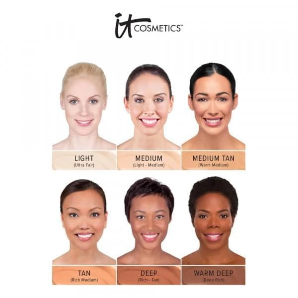 商品IT Cosmetics|再见黑眼圈 遮瑕膏,价格¥208,第3张图片详细描述