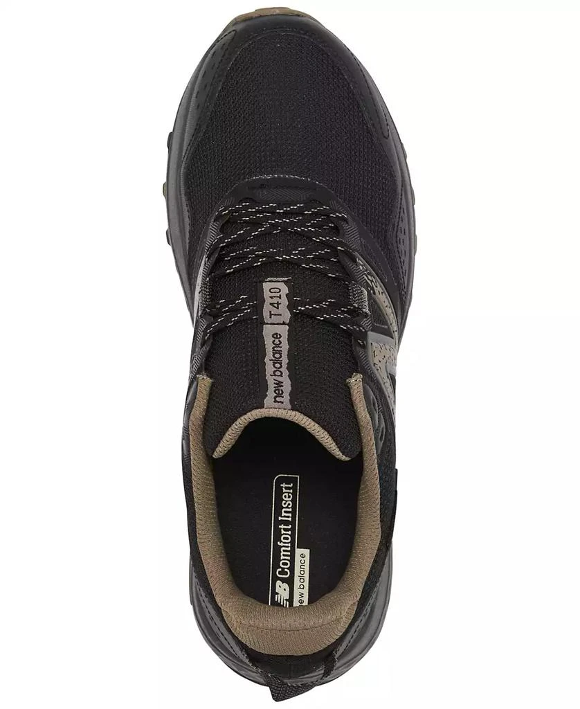 商品New Balance|Men's 410 V8 Trail Running Sneakers from Finish Line,价格¥533,第4张图片详细描述