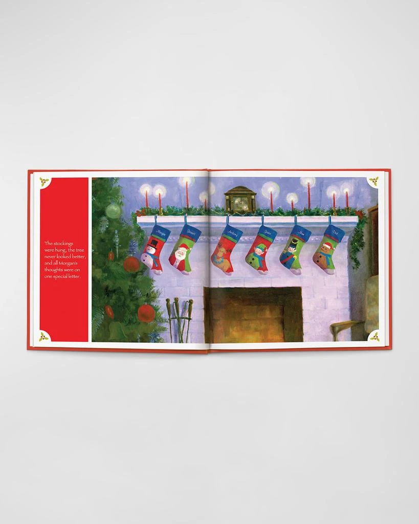 商品I See Me!|Christmas Bear Personalized Book with Bear Gift Set,价格¥404,第4张图片详细描述