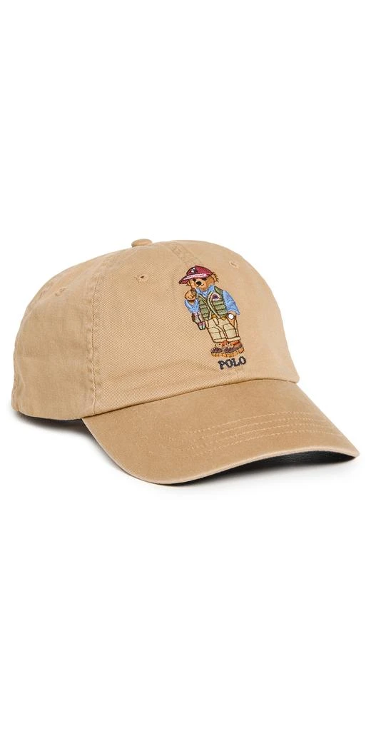 商品Ralph Lauren|Polo Ralph Lauren Twill Sport Cap Hat,价格¥450,第1张图片