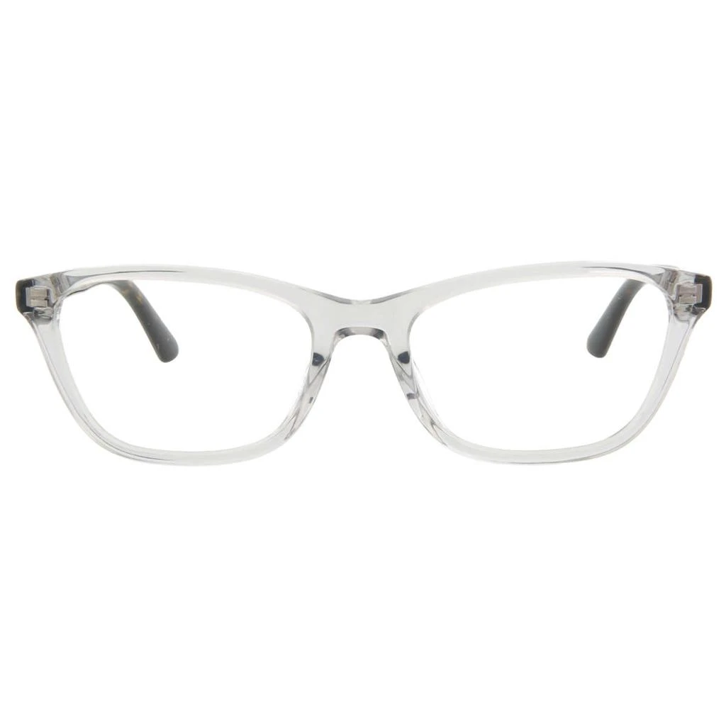 商品Alexander McQueen|Alexander McQueen 灰色 眼镜,价格¥259,第2张图片详细描述