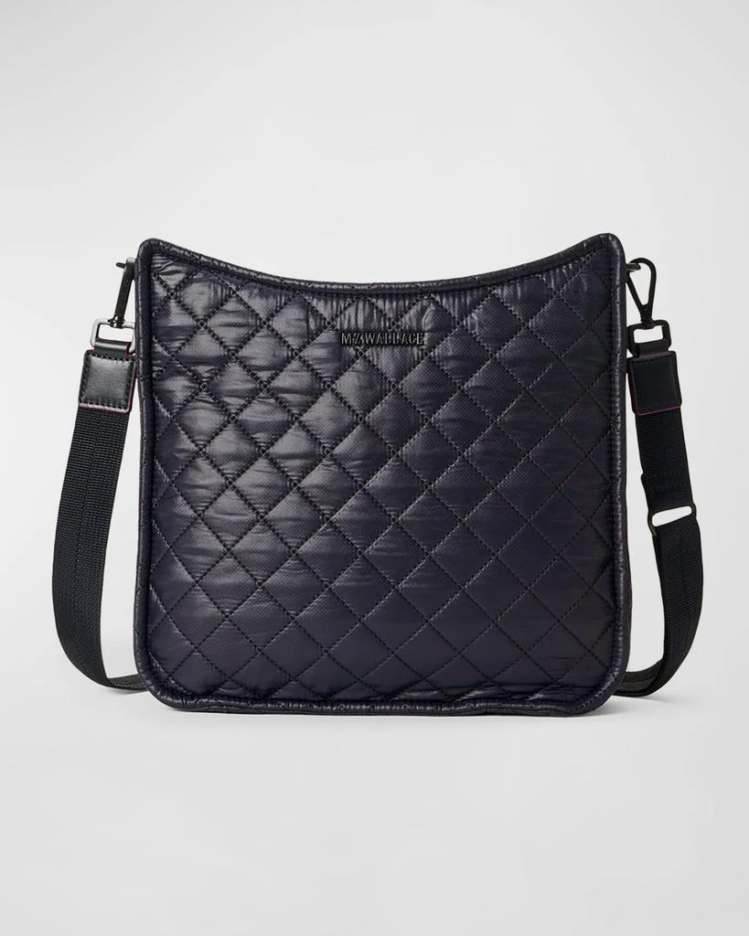 商品MZ Wallace|Metro Box Quilted Crossbody Bag,价格¥1829,第1张图片