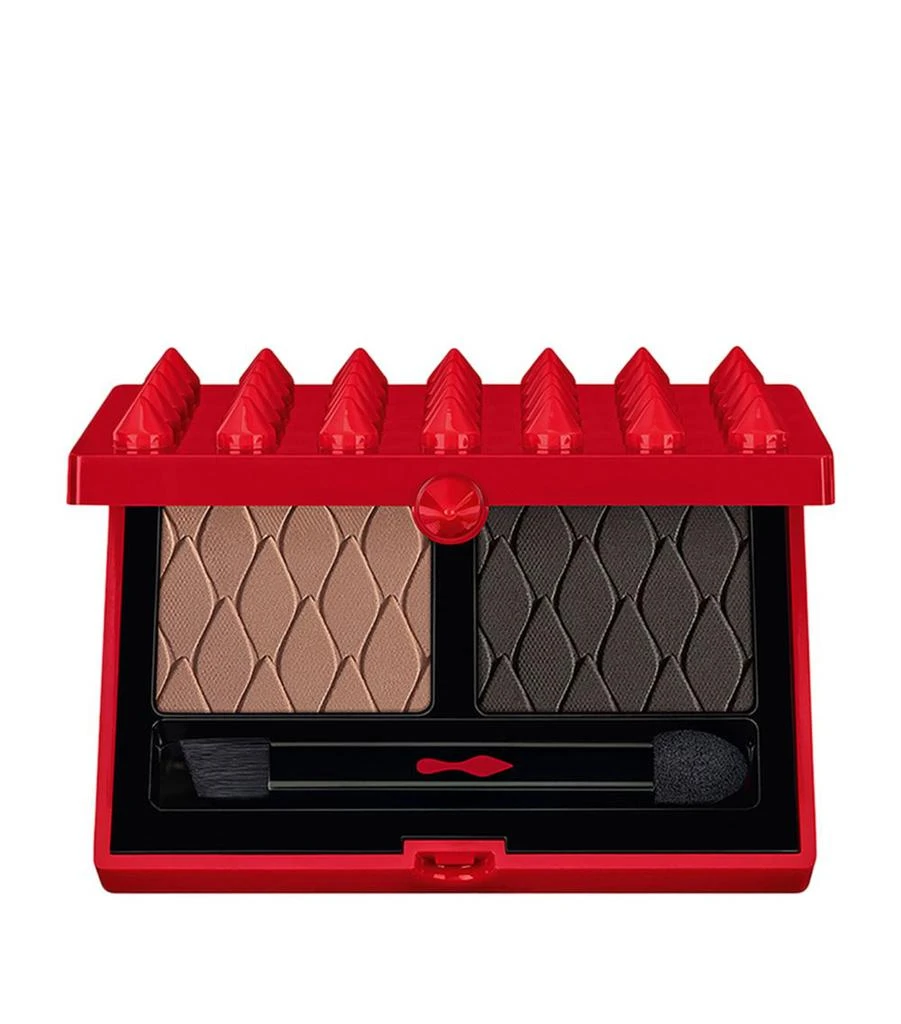 商品Christian Louboutin|Abracadabra Le Duo Eyeshadow Palette,价格¥407,第1张图片