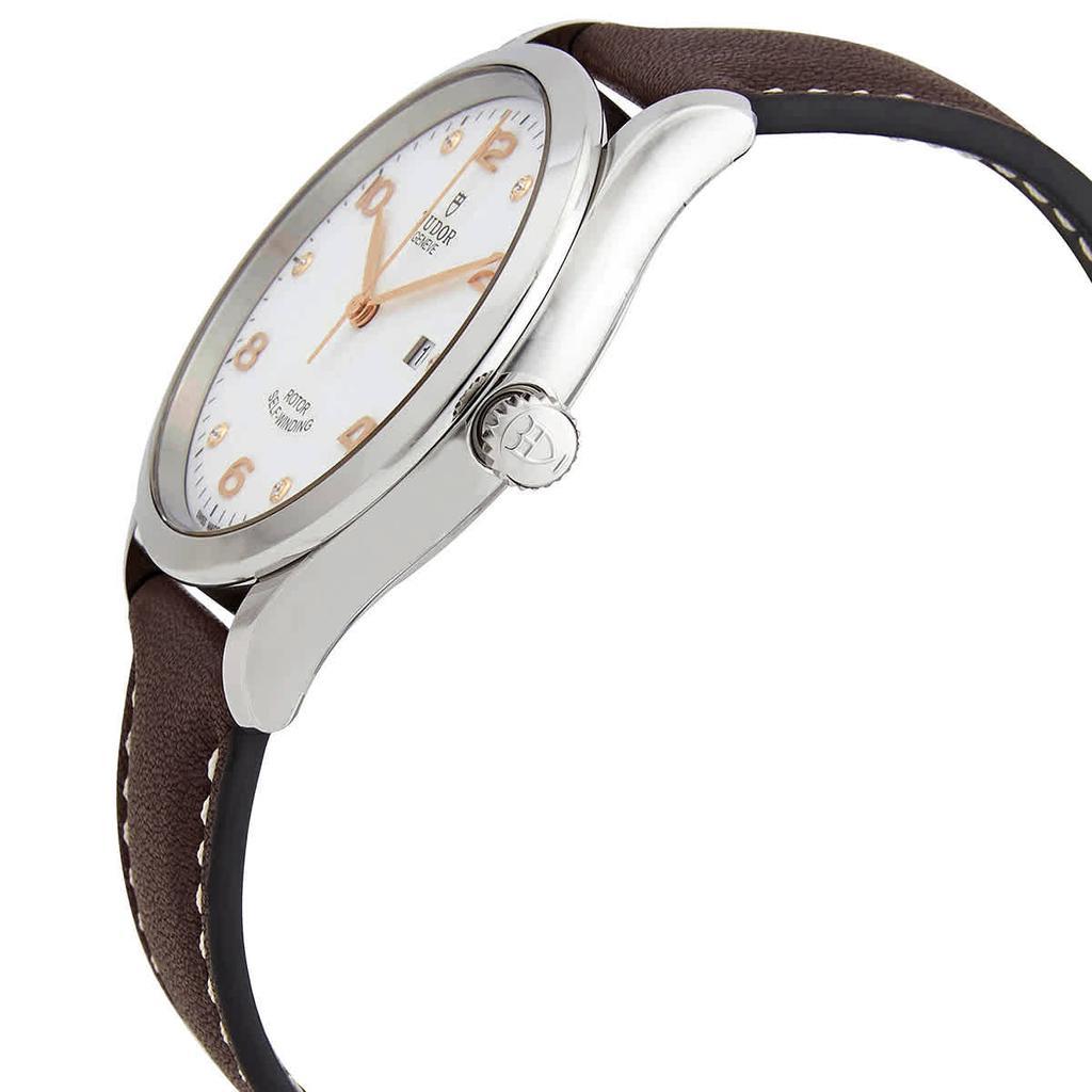 商品Tudor|Tudor 1926 Automatic White Diamond -set Dial Mens Watch 91650-0014,价格¥13575,第4张图片详细描述