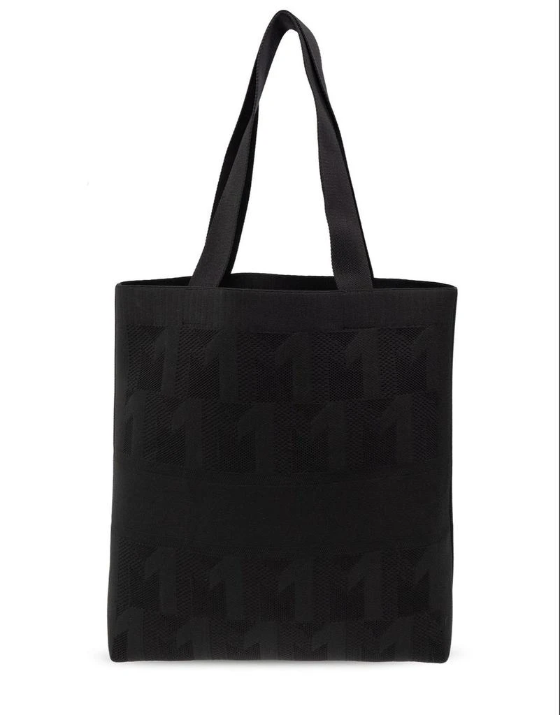 商品Moncler|Moncler Monogrammed Jacquard Tote Bag,价格¥3972,第2张图片详细描述