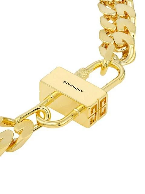 商品Givenchy|G-Chain Goldtone Necklace,价格¥11057,第4张图片详细描述