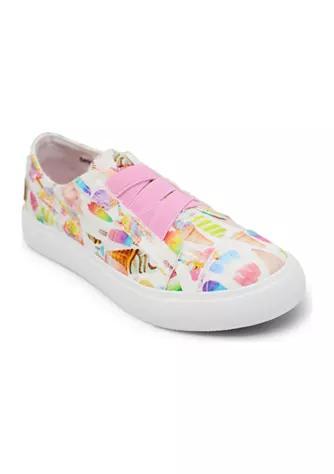 商品Blowfish|Youth Girls Marley Sneakers,价格¥89-¥221,第3张图片详细描述