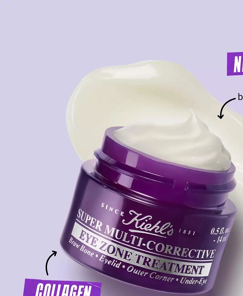 商品Kiehl's|Super Multi-Corrective Eye Cream, 0.95 oz.,价格¥599,第5张图片详细描述