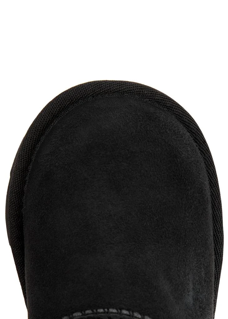商品UGG|KIDS Classic II black suede ankle boots (IT25-IT30),价格¥1075,第4张图片详细描述