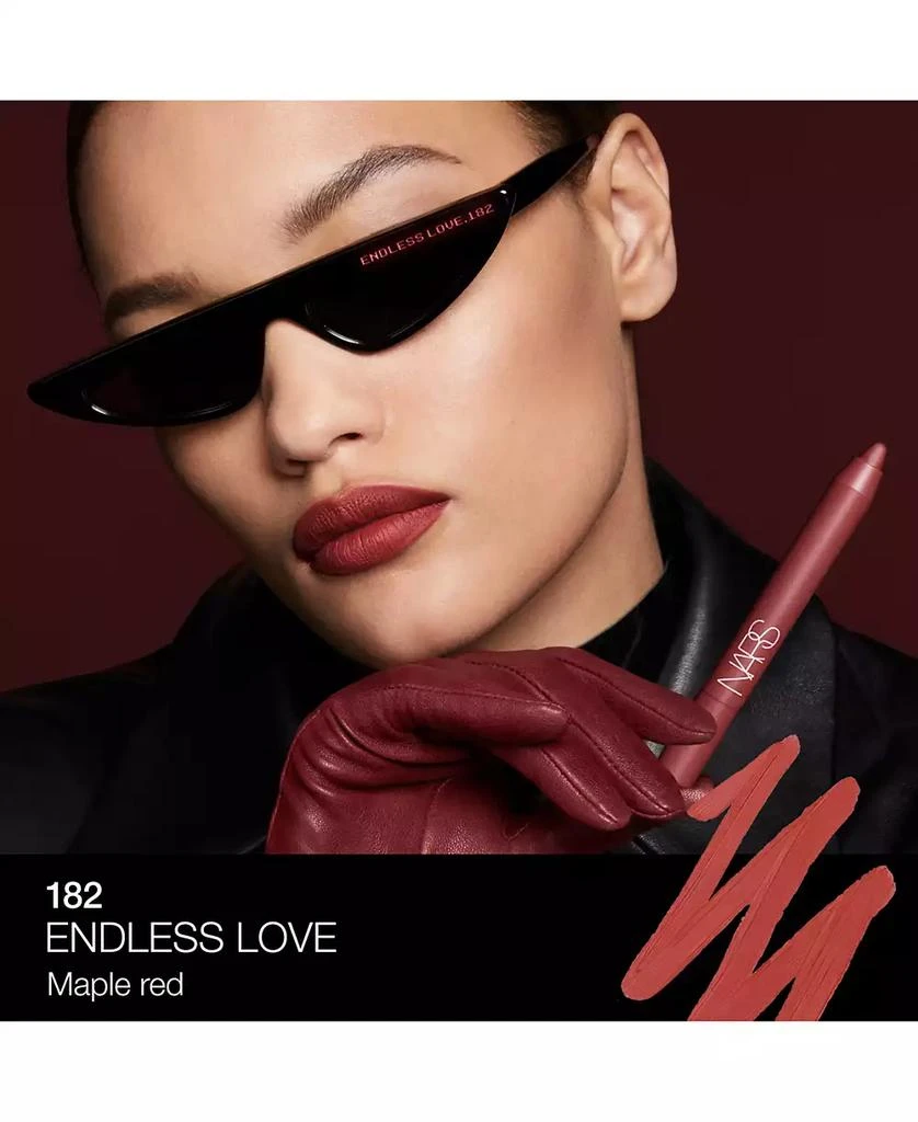 商品NARS|Powermatte High-Intensity Lip Pencil,价格¥224,第3张图片详细描述