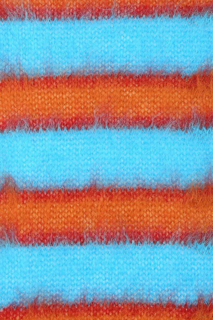 商品Marni|Marni Fringed Striped Scarf,价格¥2743,第2张图片详细描述