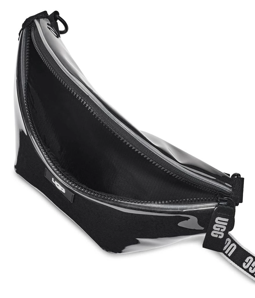 商品UGG|Nasha Belt Bag Clear,价格¥845,第4张图片详细描述