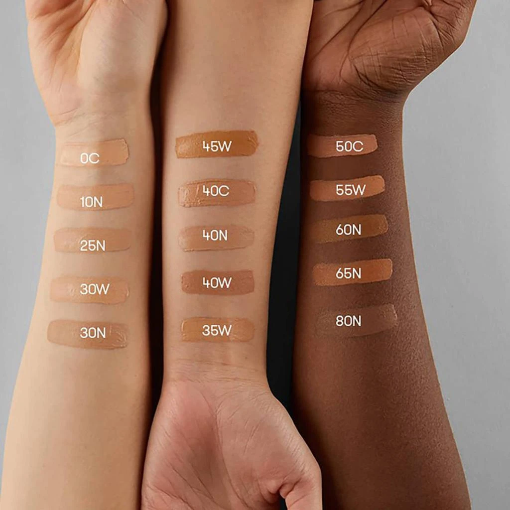 商品Dermablend|Dermablend Smooth Liquid Camo Foundation SPF 25 (Various Shades),价格¥282,第2张图片详细描述