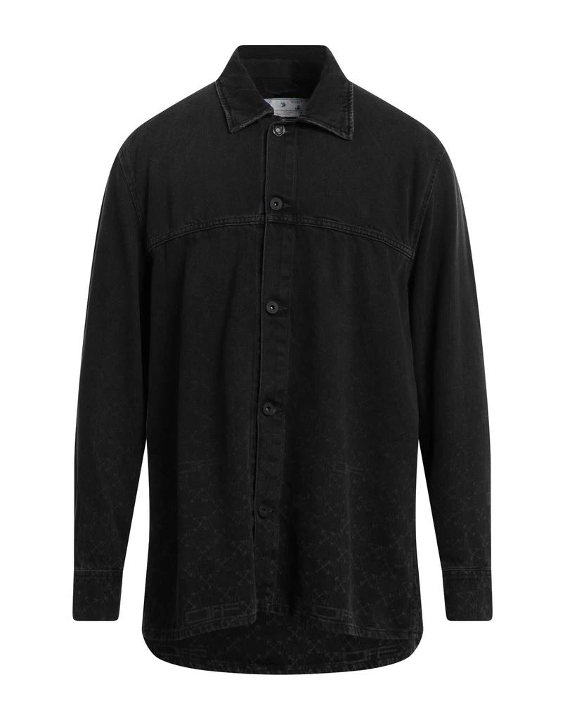 商品Off-White|Denim shirt,价格¥1848,第1张图片