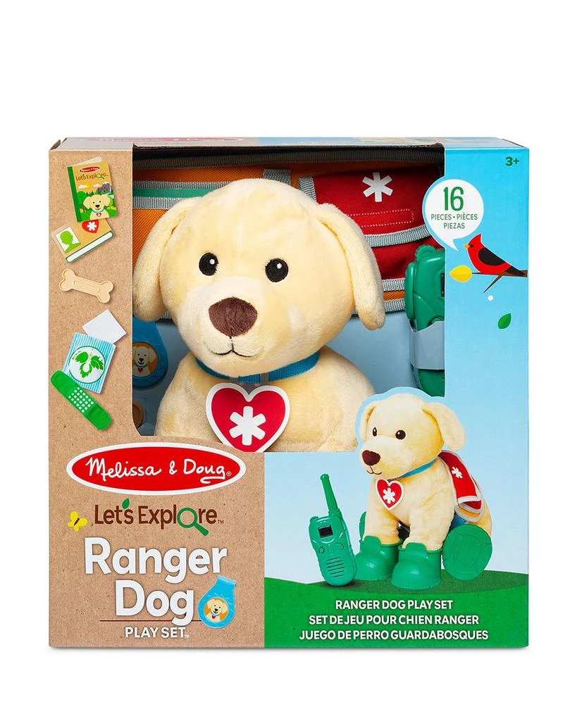 Let's Explore™ Ranger Dog Play Set - Ages 3+ 商品