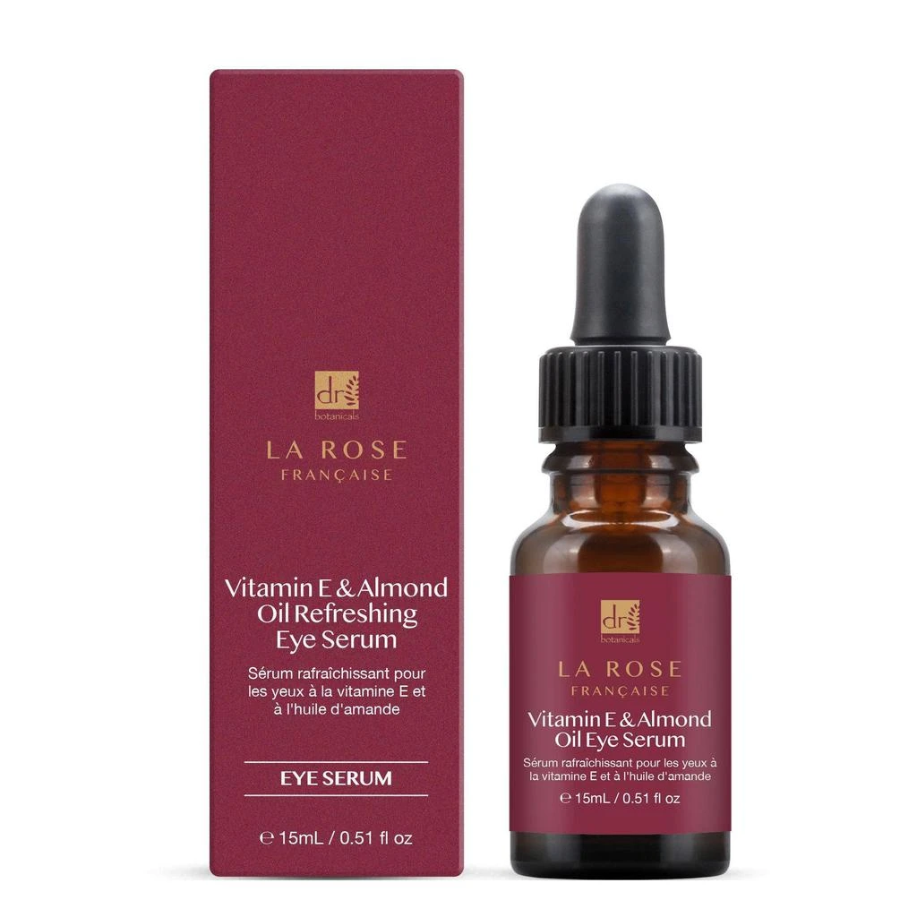 商品Dr. Botanicals|La Rose Française - Eye Serum,价格¥118,第2张图片详细描述