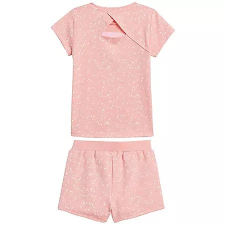 商品Licensed|Licensed Girls' 2 Piece Short Set,价格¥80,第3张图片详细描述