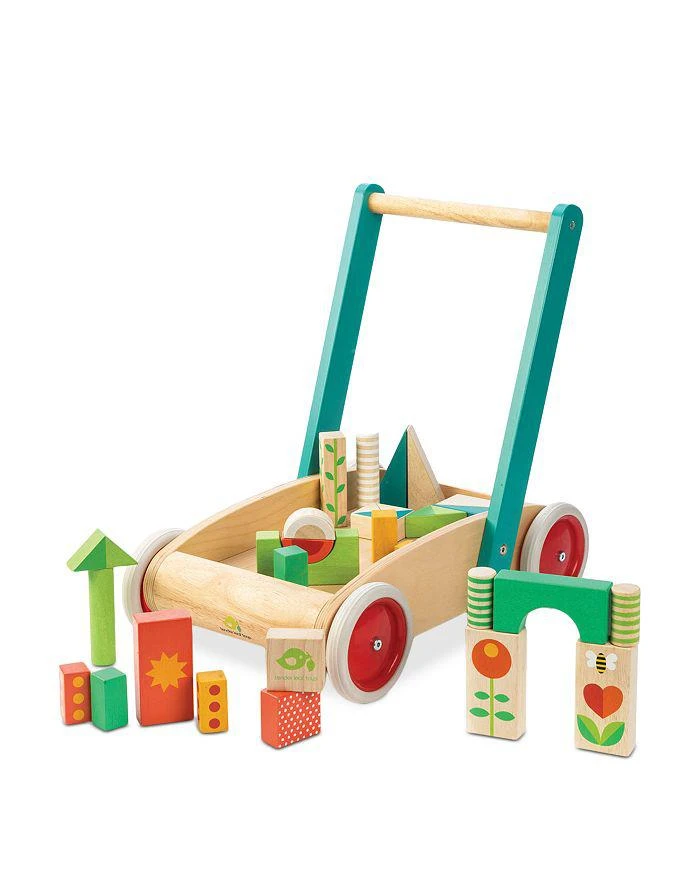 商品Tender Leaf Toys|Baby Block Walker - Ages 18 Months+,价格¥673,第1张图片