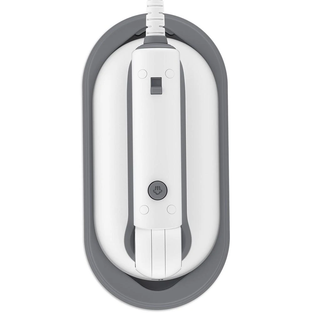 商品Sharper Image|2-in-1 Steam Iron and Fabric Steamer SI-770,价格¥299,第5张图片详细描述