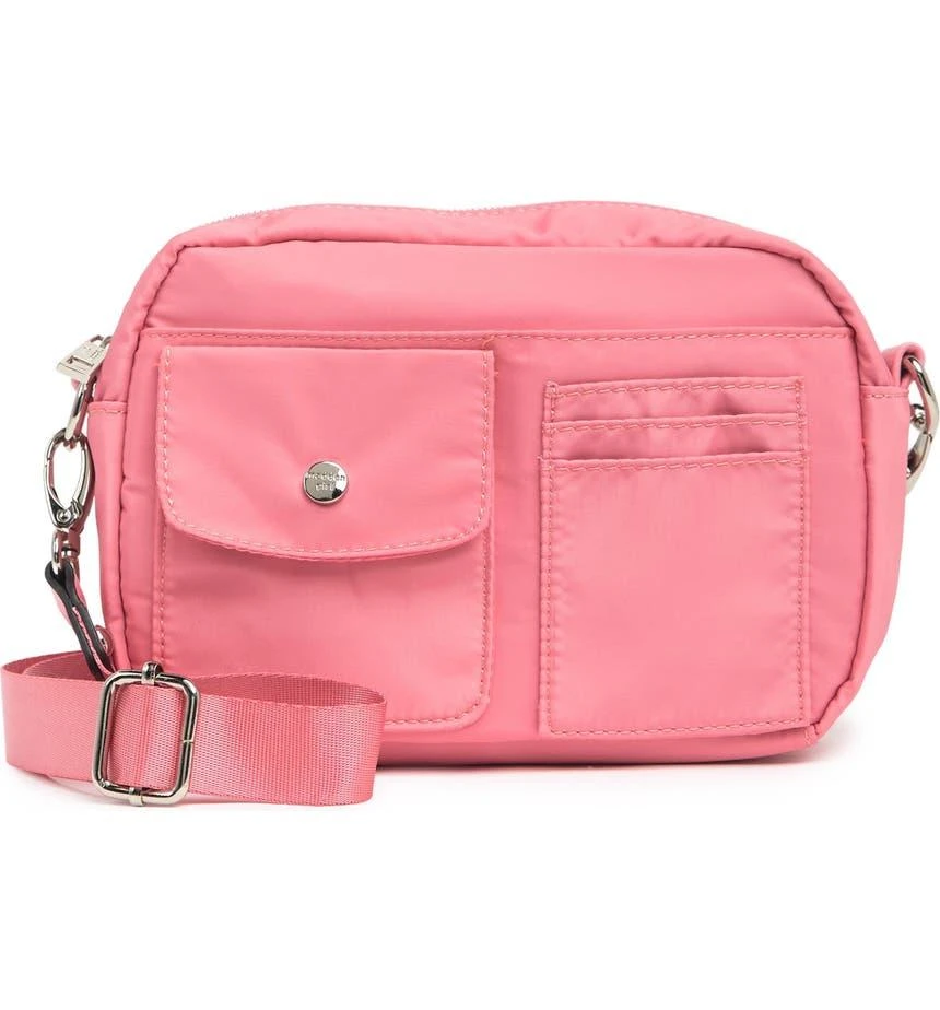 商品Madden Girl|Nylon Camera Crossbody Bag,价格¥151,第1张图片