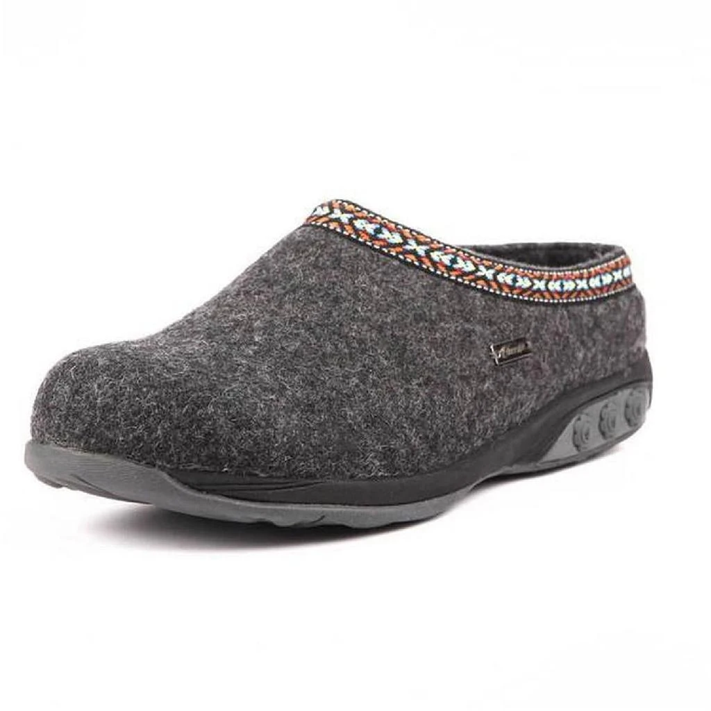 商品Therafit|Therafit Womens Heather Heathered Slip On Casual and Fashion Sneakers,价格¥299,第3张图片详细描述