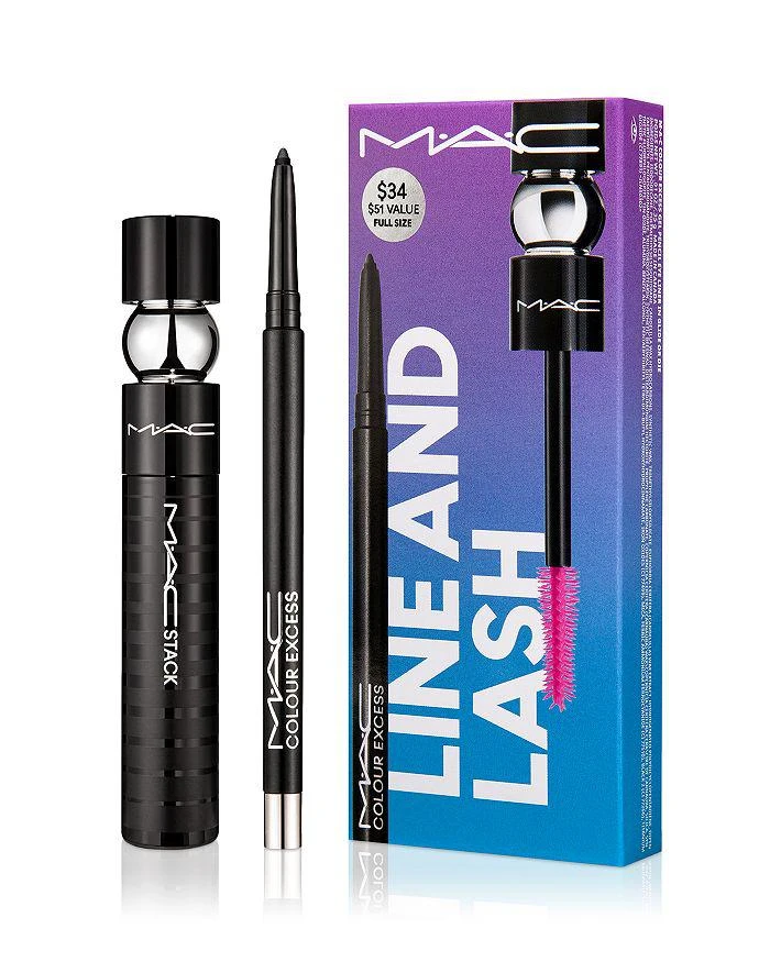 商品MAC|Line & Lash Kit,价格¥264,第1张图片