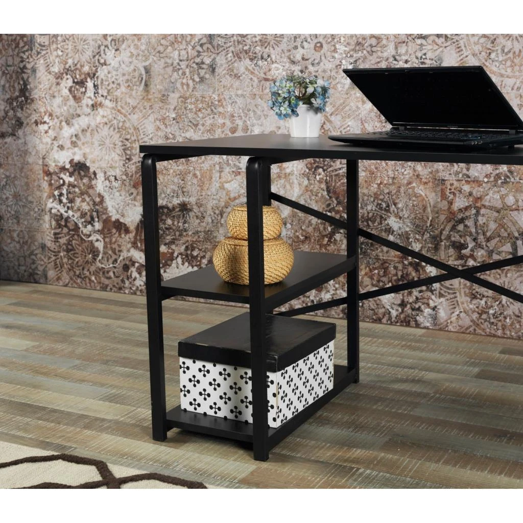 商品Simplie Fun|Desk in Solid Wood,价格¥1963,第2张图片详细描述