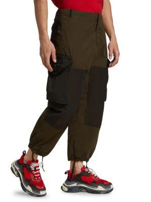 商品NEMEN|Duke Cargo Overpants,价格¥1072,第2张图片详细描述