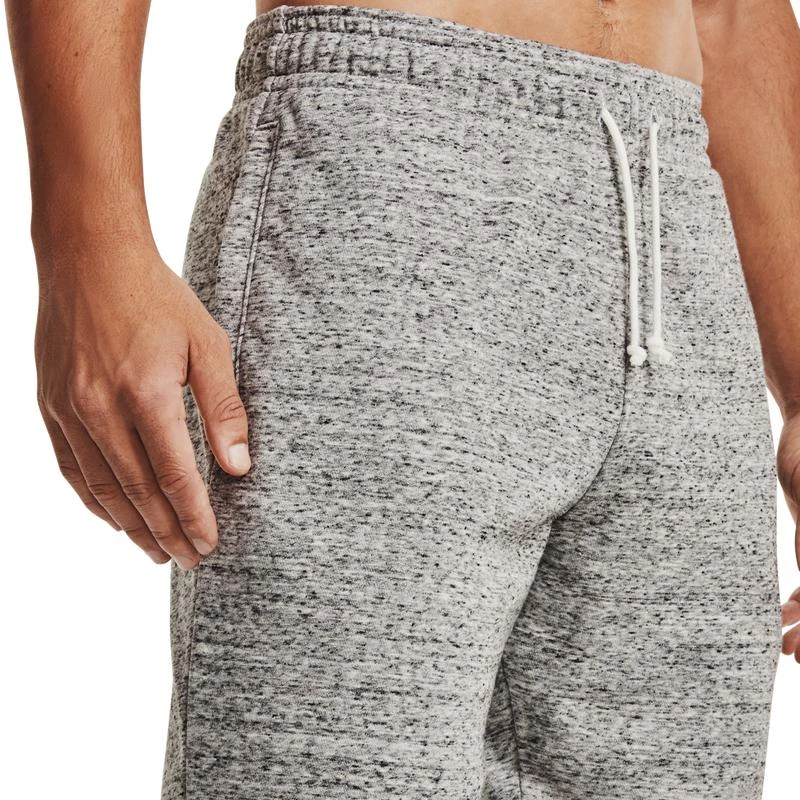 商品Under Armour|Under Armour Rival Fleece Shorts - Men's,价格¥153,第3张图片详细描述
