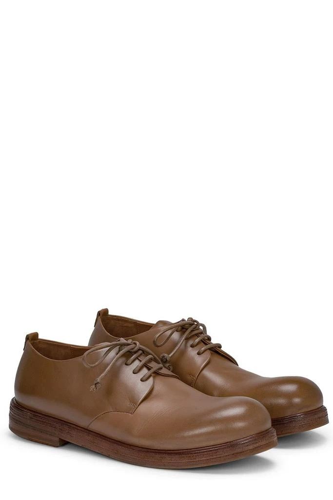 商品Marsèll|Marsèll Zucca Zeppa Derby Shoes,价格¥4810,第2张图片详细描述