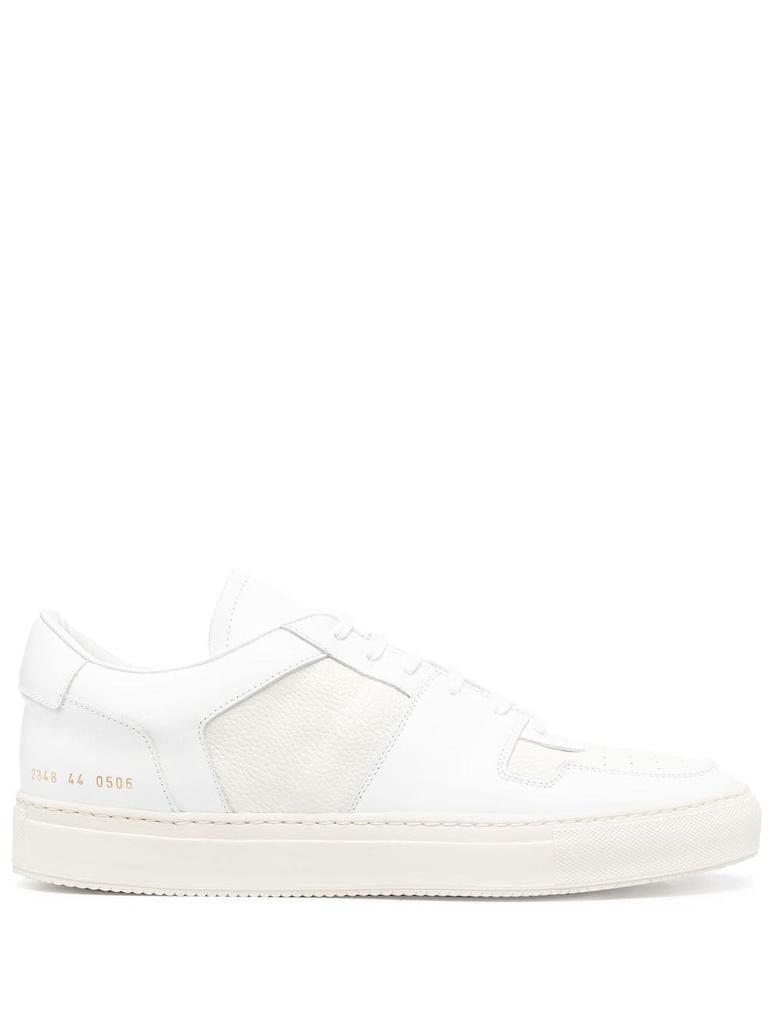 商品Common Projects|Common Projects Sneakers White,价格¥2137,第1张图片