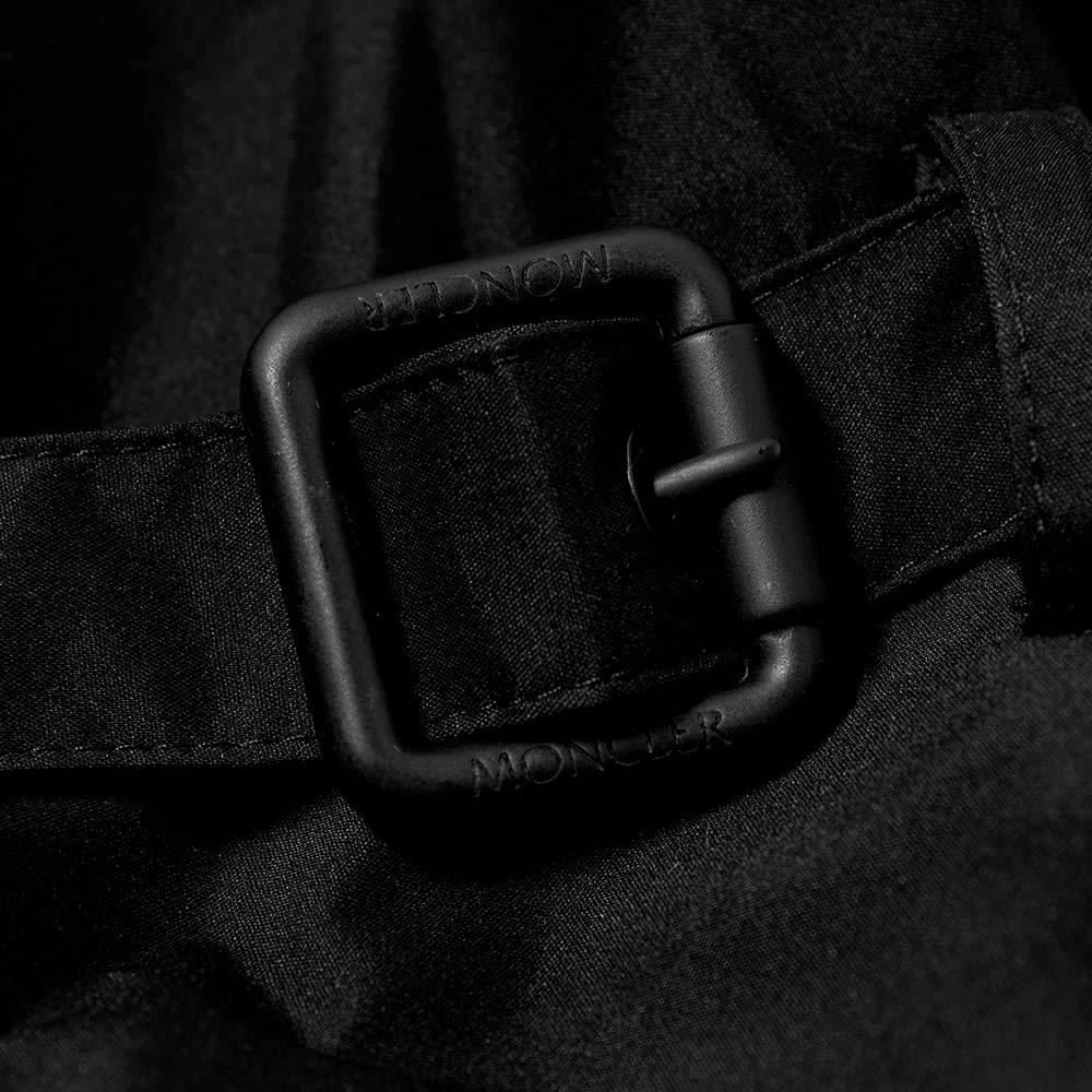 商品Moncler|Moncler Pamanzi Belted Jacket,价格¥12232,第5张图片详细描述