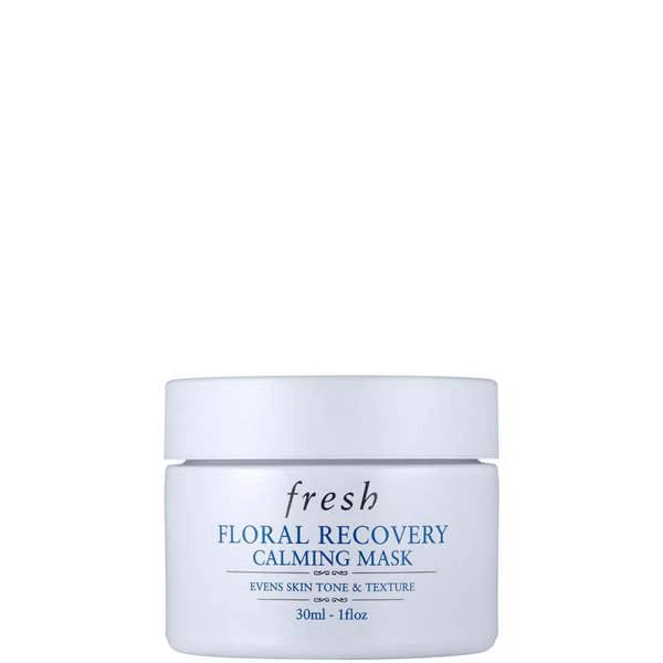 商品Fresh|Fresh Floral Recovery Calming Mask 30ml,价格¥275,第1张图片
