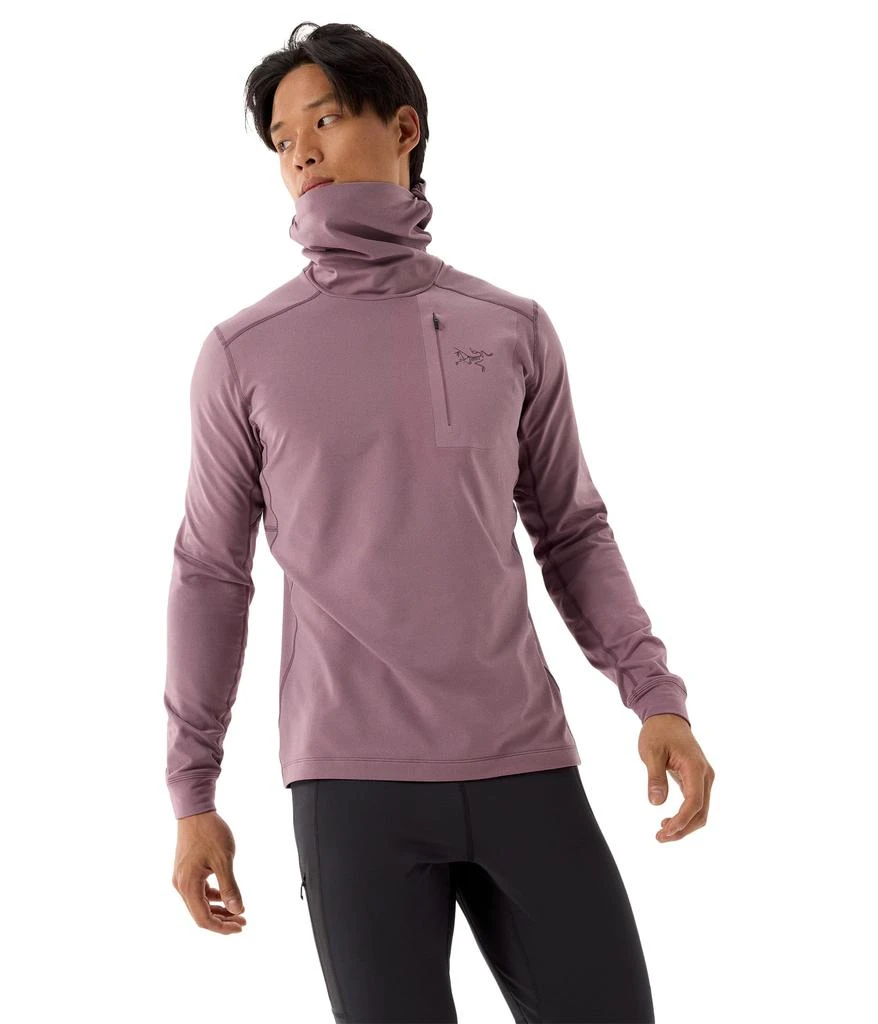 商品Arc'teryx|Rho LT 连帽衫,价格¥958,第1张图片